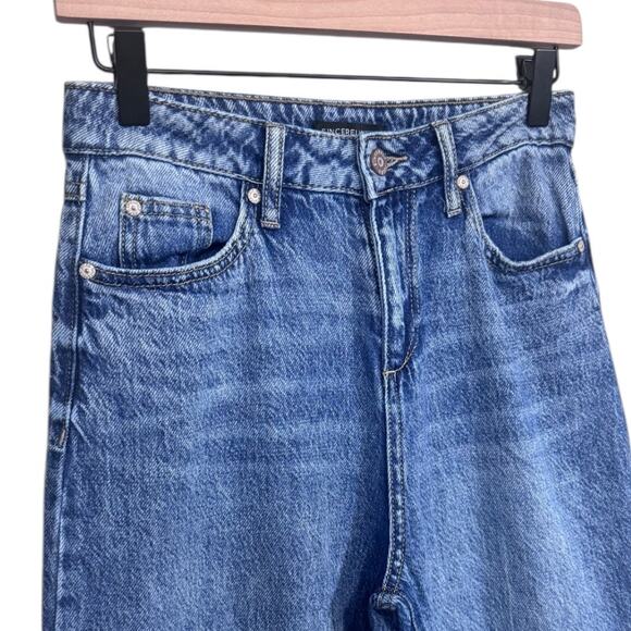Sincerely Jules High-Waisted Wide Leg Jean - Size 1/25 - Picture 2 of 7